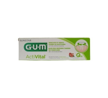 ПЗ ACTIVITAL 75мл GUM